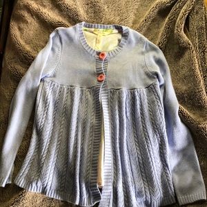 Matilda Jane sweater, worn twice precious sweater